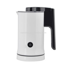 Milk frother for latte ,macchiato stainless steel